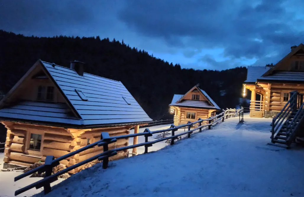 Glamping Poland Osada Mała Kozówka 3