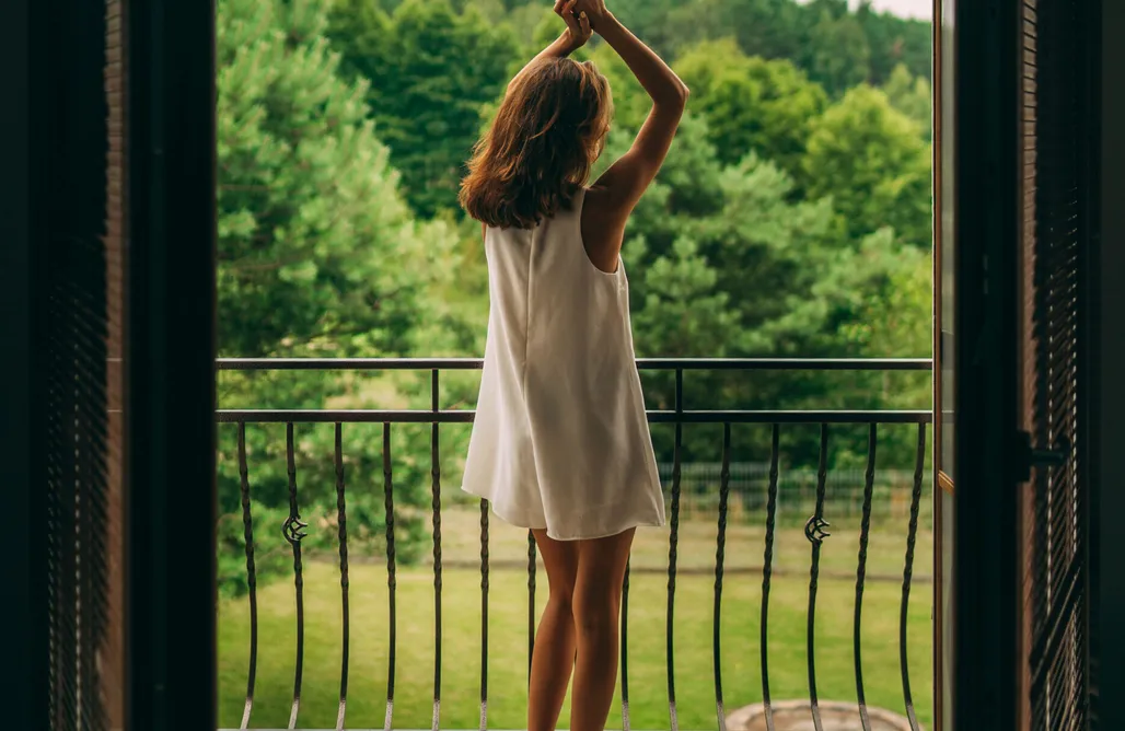 Hütte im Wald Mieten Ostsee Siedlisko Rogówko - Dom Cukiernika 1