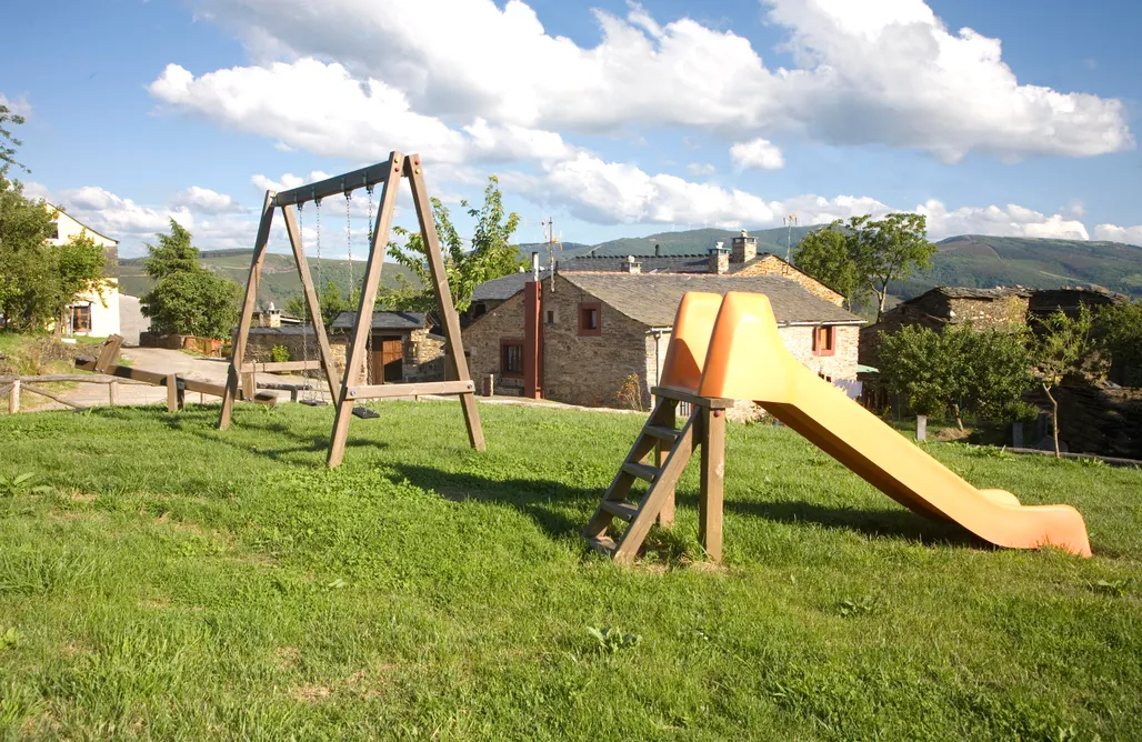 Bungalow Balcón de Oscos 1