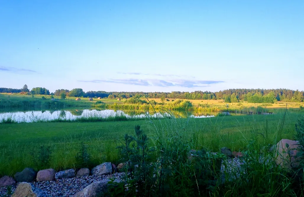 Dom Mazury Żeremisko - klimatyczny dom na odludziu 1
