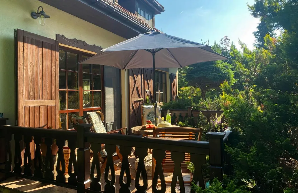 Piecki Domki Szeroki Bór 3