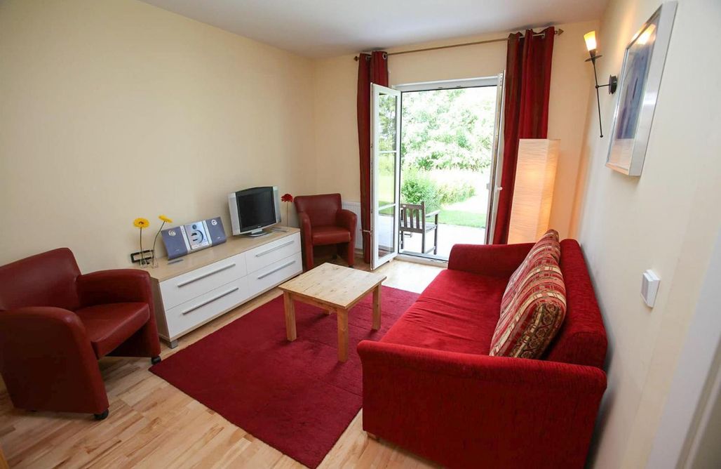 AlohaCamp Drei-Zimmer-Haus 4