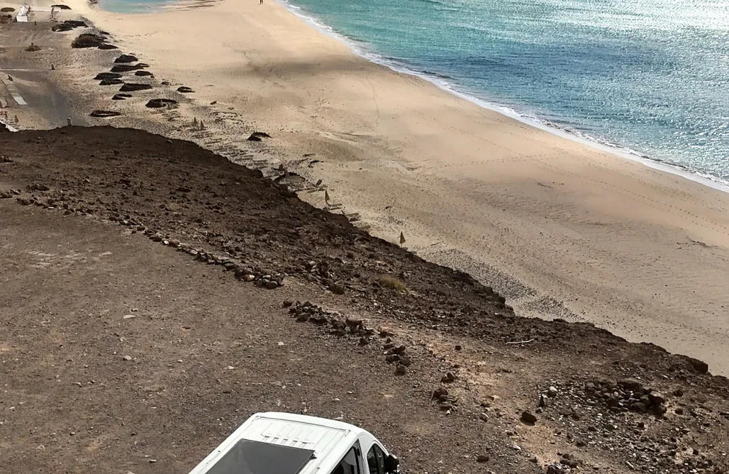 Gran Canaria wakacje Camper Van Rustic Experience 3