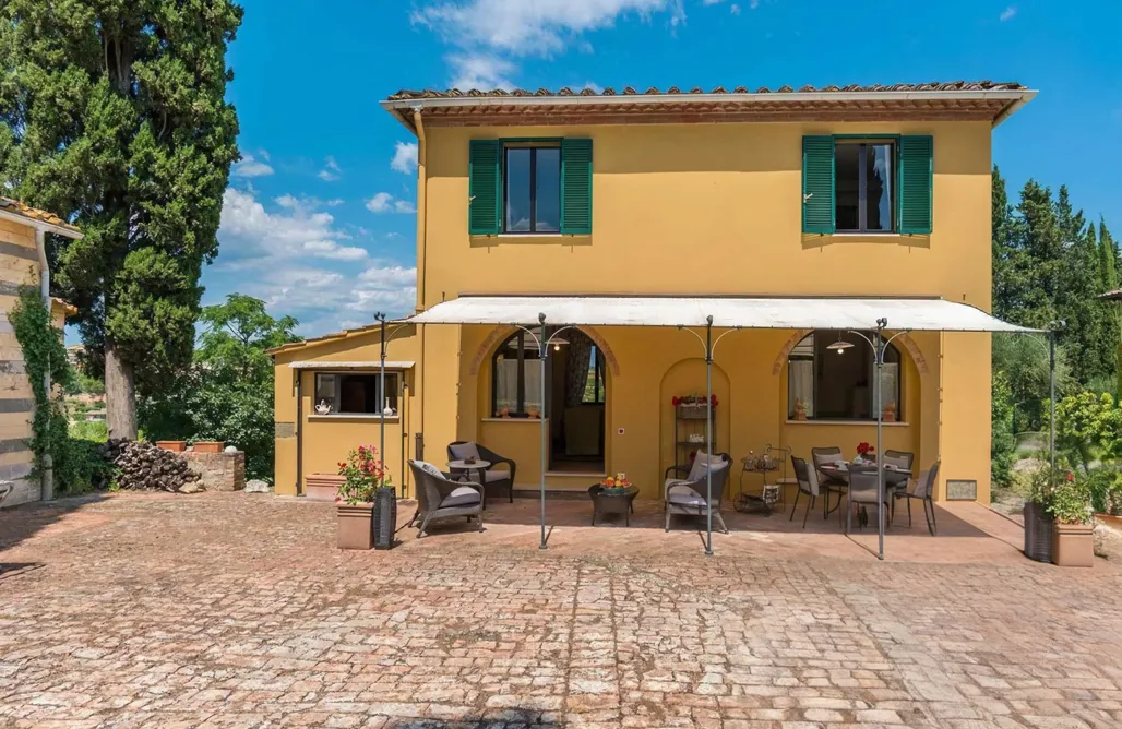 Villa Le Tortore  AlohaCamp