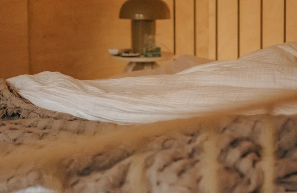 AlohaCamp Forrest Tower 2 z Leśnym SPA -sauną i wanną 3