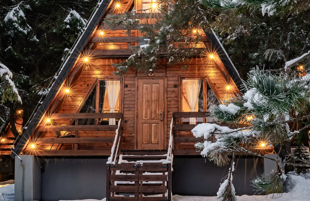 noclegi AlohaCamp Ukryta Leśna Sielanka 1