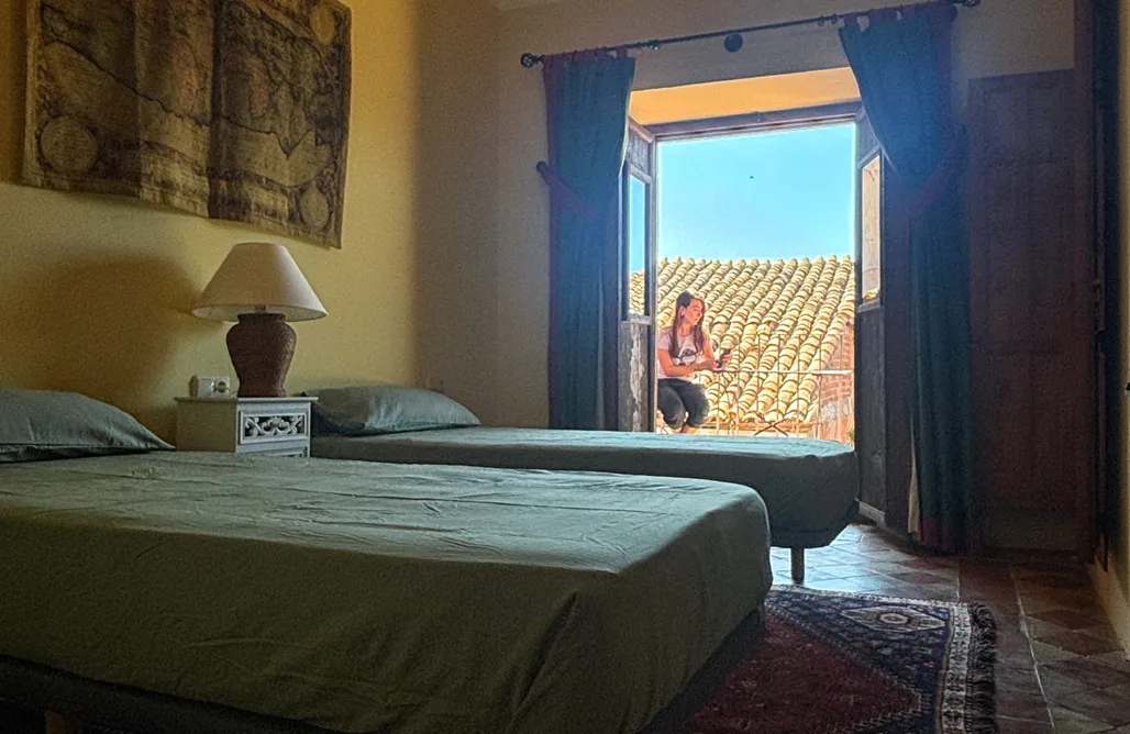 noclegi AlohaCamp Charming 18th century restored Villa 5