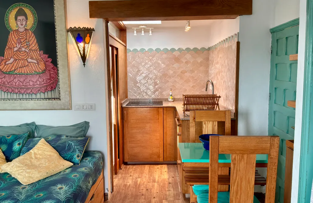 Casas Rurales Que Admiten Perros Estudio Turquesa - tranquilo y exclusivo - playa a 50 m 1