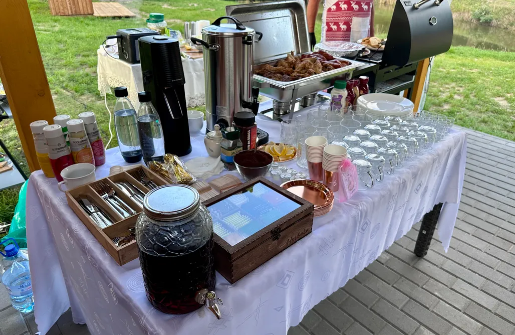 Bledzewo Domki Ranczo Rogowo Prywatne SPA & Łowisko 1