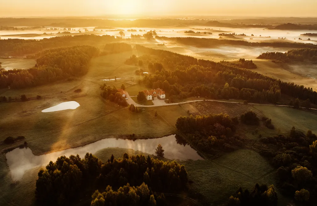 Highland Warmia - Gospodarstwo agroturystyczne AlohaCamp