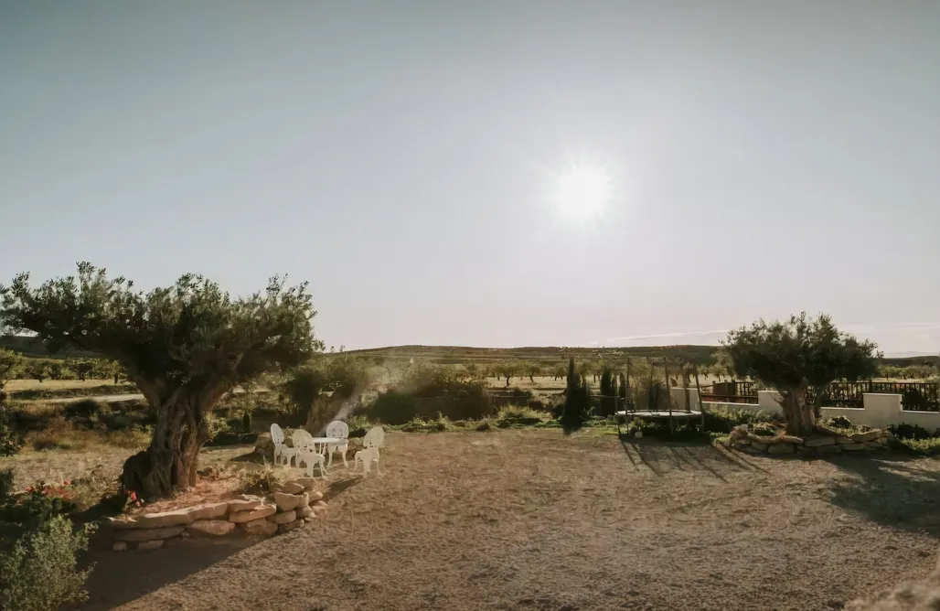 Alquiler Cartagena Finca El Pocico 3