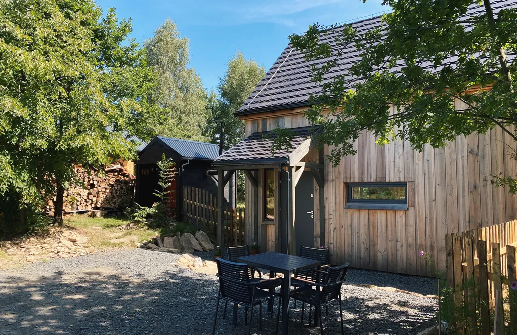 Leśna Domki Siedlisko Zagajnik 3