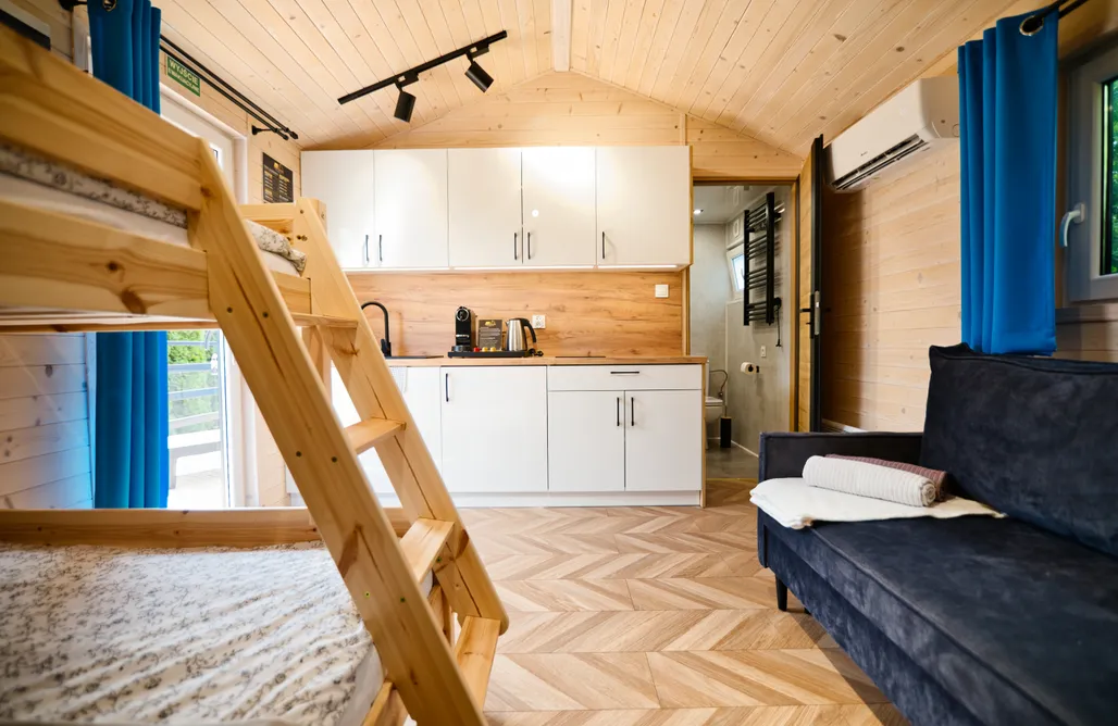 AlohaCamp Domek Exclusive numer 5A 3