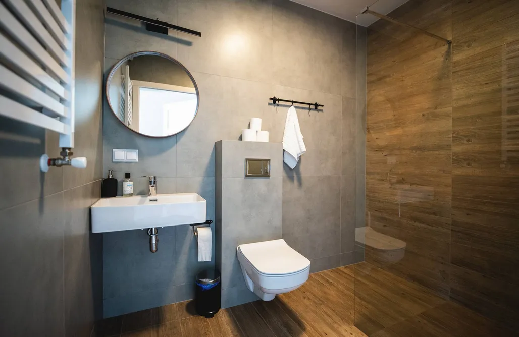 AlohaCamp Pokój trzyosobowy z widokiem na Śnieżnicę 2