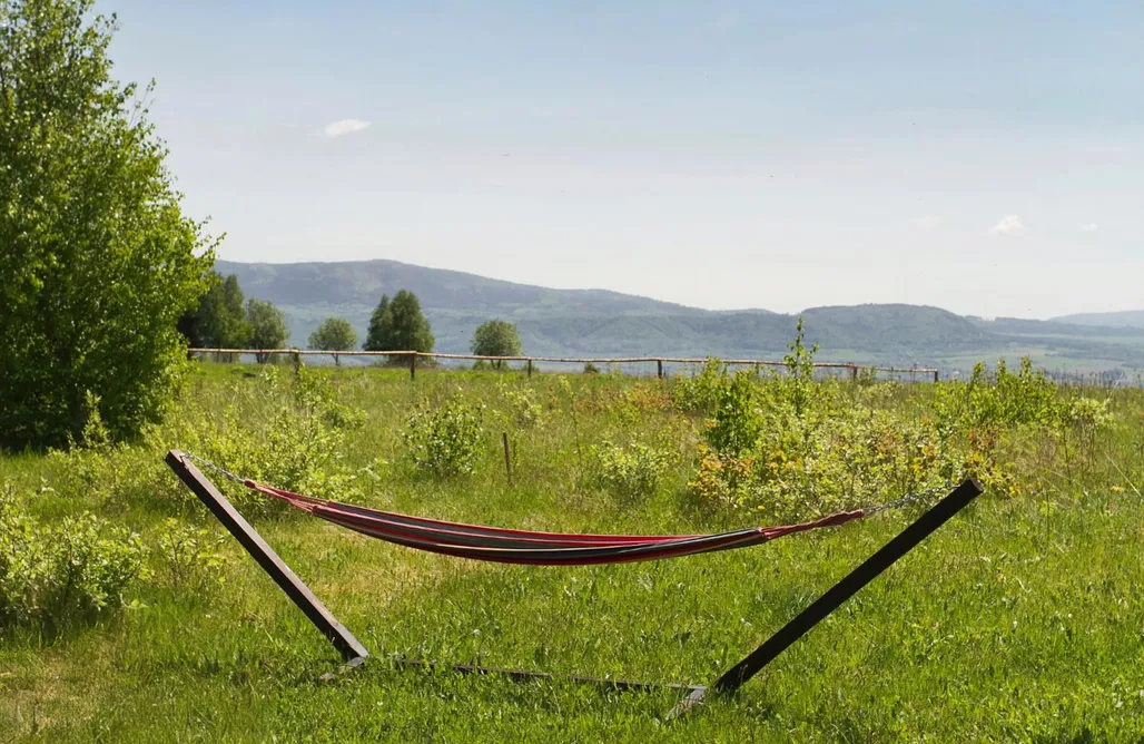 noclegi AlohaCamp BioDomek, naturalny dom z przepięknymi widokami na góry

 5