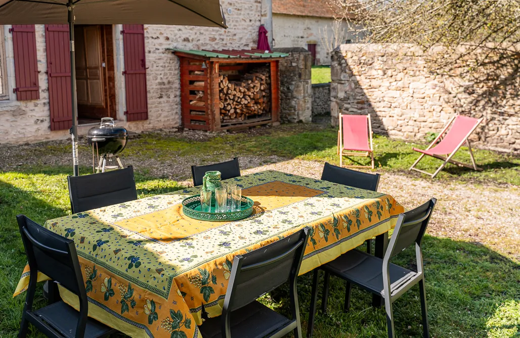 alojamientos AlohaCamp Gîte "Le Petit Perray" 5