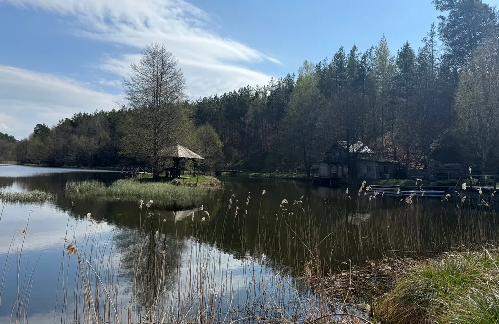 AlohaCamp accommodation Wczasowy Loft Sominy 1