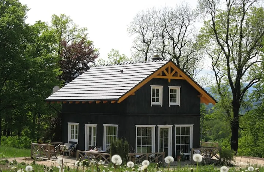 AlohaCamp Jeleniówka Domek w Górach 2