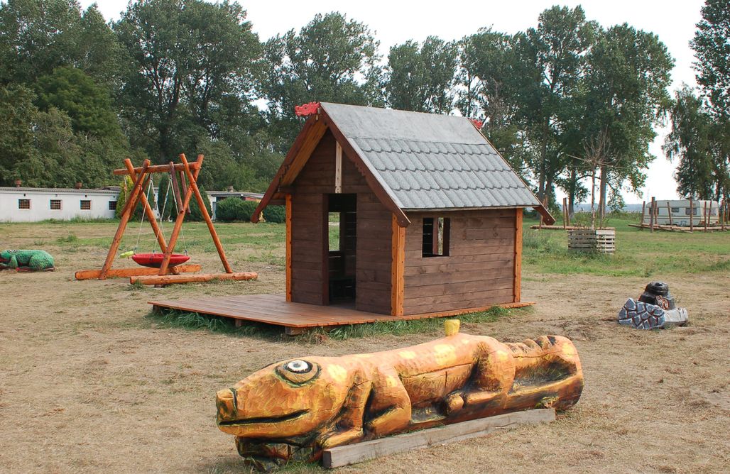 noclegi AlohaCamp Camping Rogowo - Sanatorium Sinkofenko 5