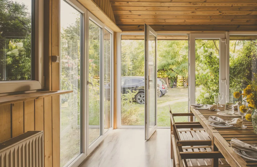 noclegi AlohaCamp Domek na Leśnej 1