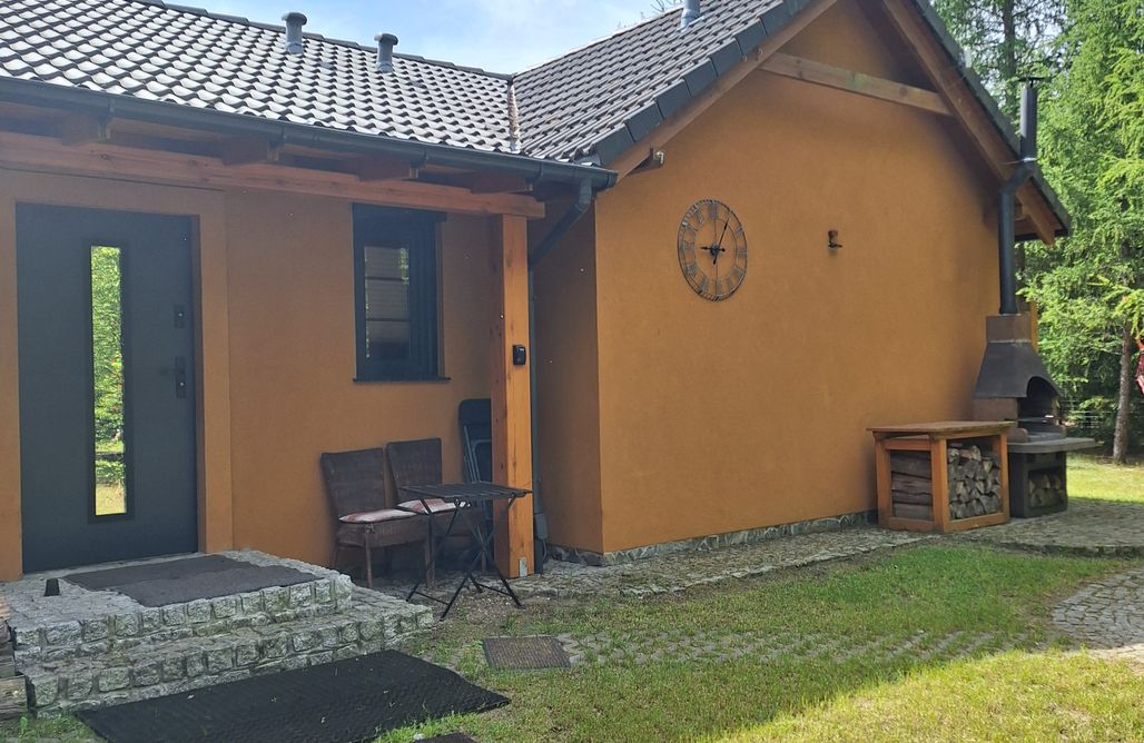 Pokrzywnica noclegi Dom pod daglezją 2