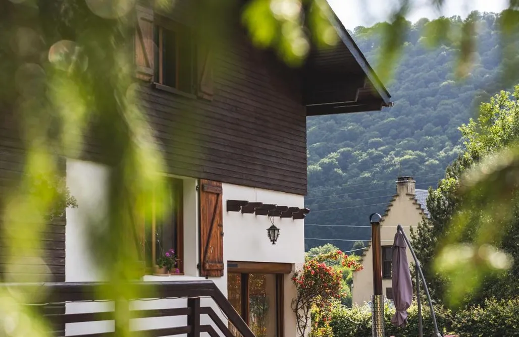 AlohaCamp accommodation Chalet Ouréa 5