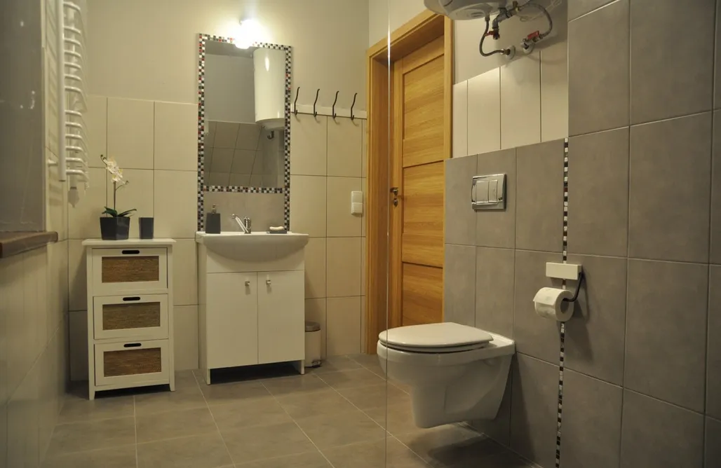 AlohaCamp Jarefka domki nad jeziorem z Leśnym SPA 2