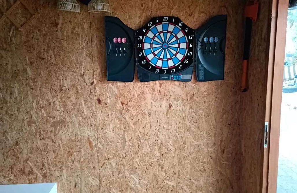 ubytovanie AlohaCamp Dream Forest Cabin-dom w lesie pod Warszawą 1