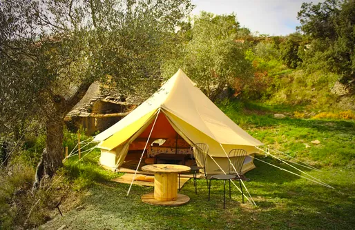 Imagen de Tienda Glamping by Terra del Congost