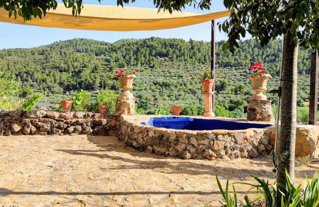 Pisos Alquiler Valencia La Casa de Piedra, una ventana al paraíso 2