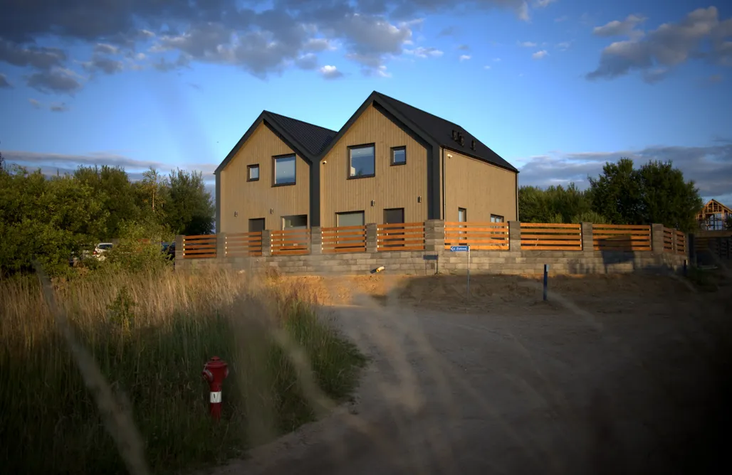 Domki Pobierowo Apartamenty na Ziołowej 2