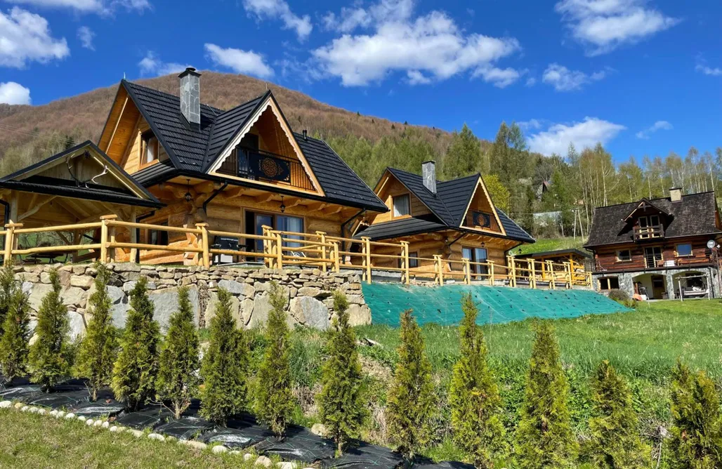 Wakacje First Minute Góralskie domki z Jacuzzi 2