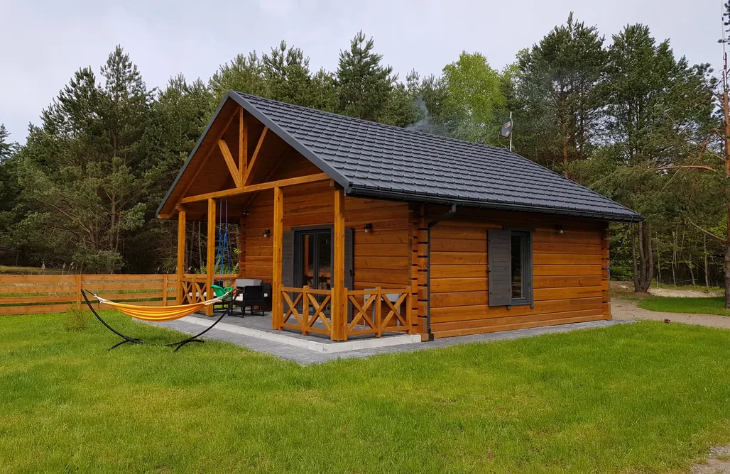 Wysokie noclegi Domek Wilczycy 2