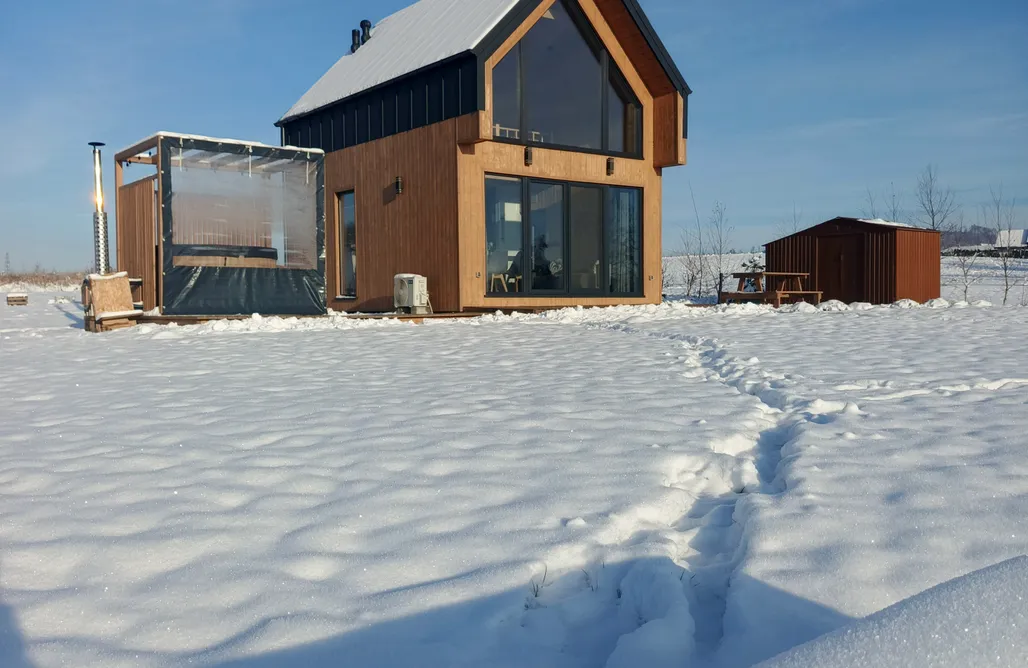 Jezioro Nyskie Noclegi Zielone Wzgórze  3