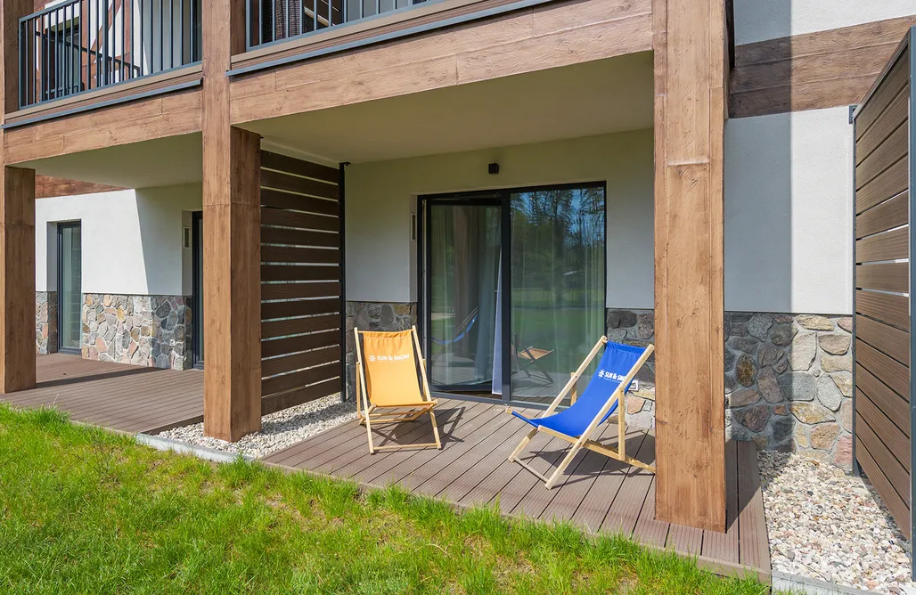 AlohaCamp Apartament B 05 1