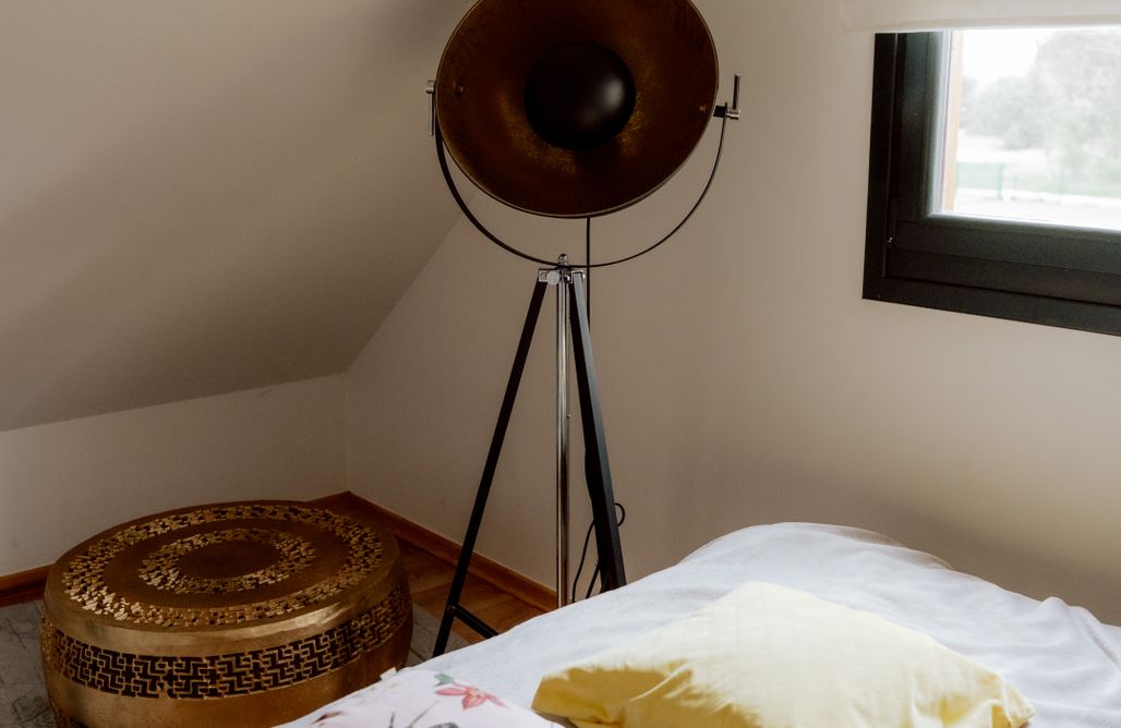 AlohaCamp Chatka, co w trawie piszczy (domek z sauną) 2