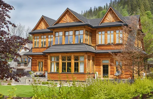 Zdjęcie obiektu Niedźwiedzia Residence Garden&Sauna