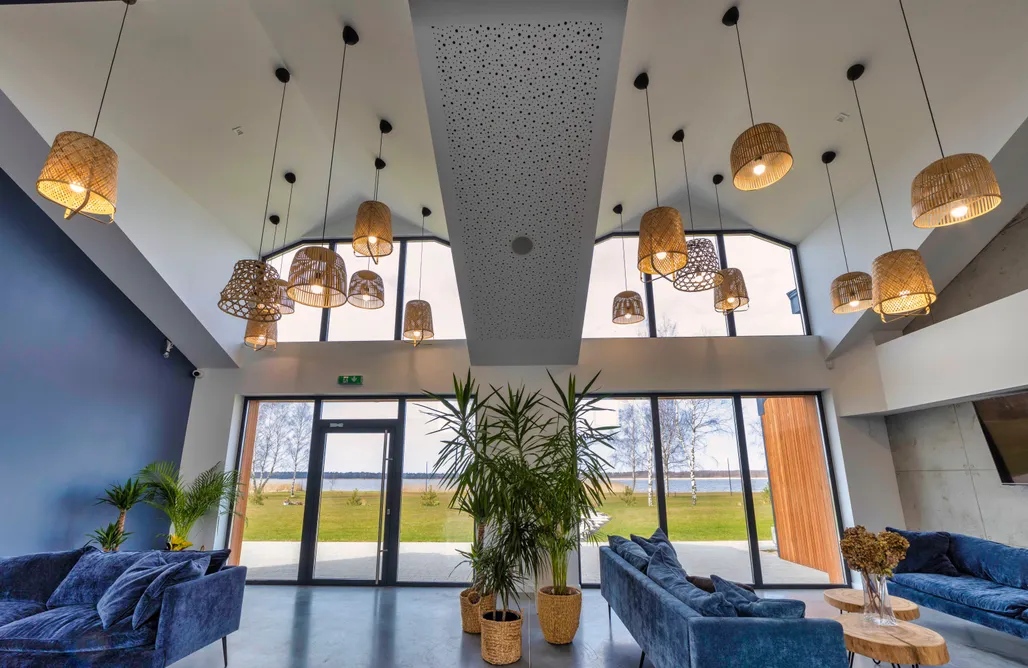 noclegi AlohaCamp Kite Marina Sarbsk 5