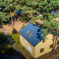 Łukasz gospodarz Aurum Domek Letniskowy