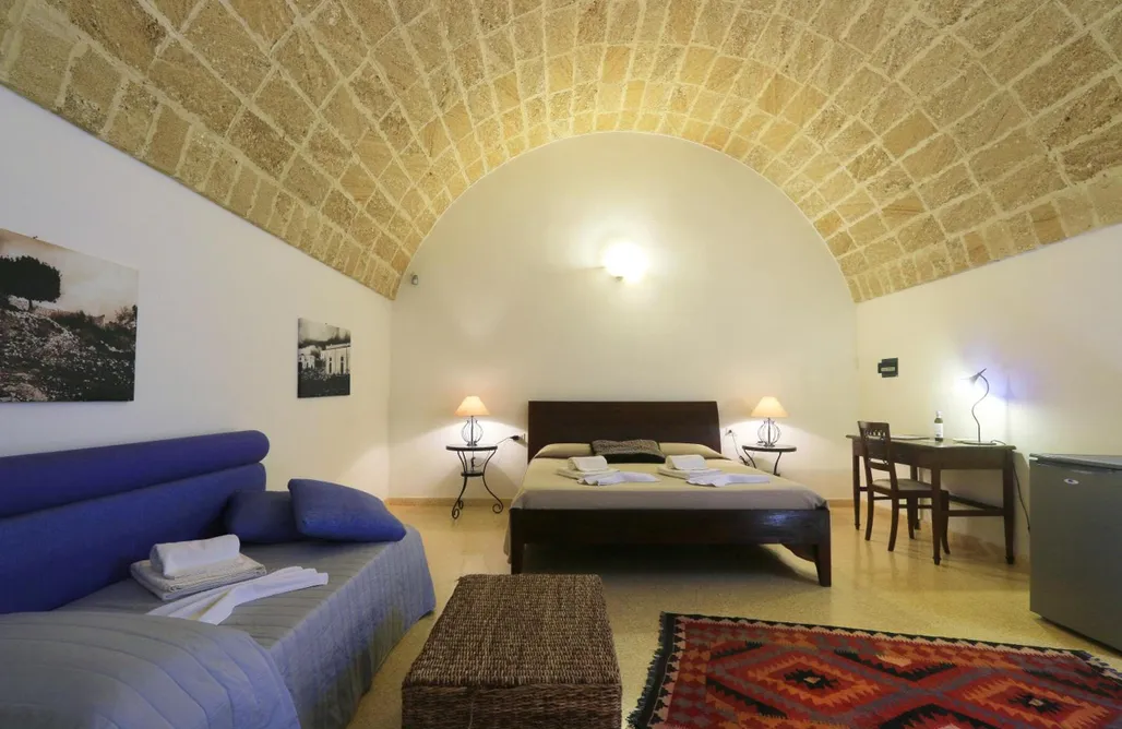 AlohaCamp Junior Suite Tripla n. 2 2