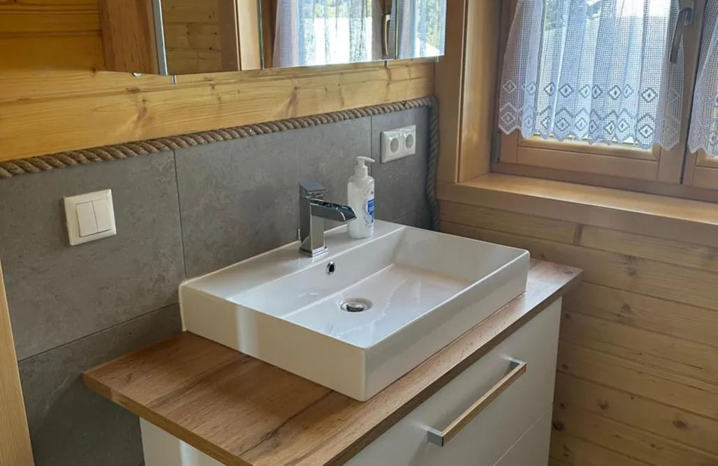 alojamientos AlohaCamp Reimers Chalet 1