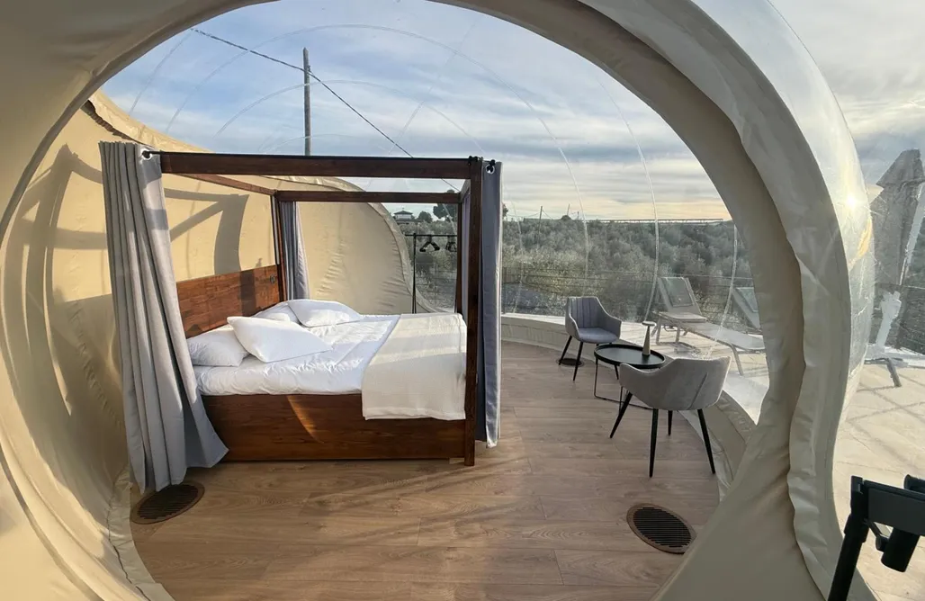 AlohaCamp Habitación Cuádruple de Lujo 3