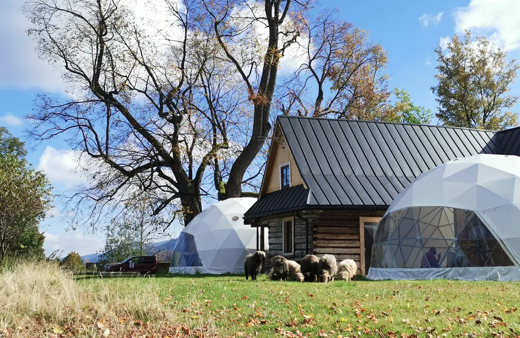 Glamping Tatry Siedlisko Kościelisko 2