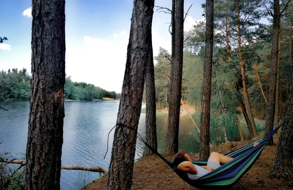 ubytování AlohaCamp Przystanek Roztocze 4