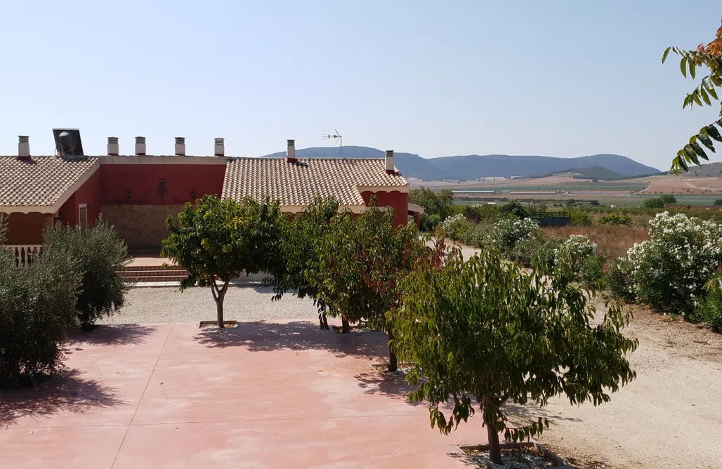 AlohaCamp accommodation Casa Rural los Cerezos 5