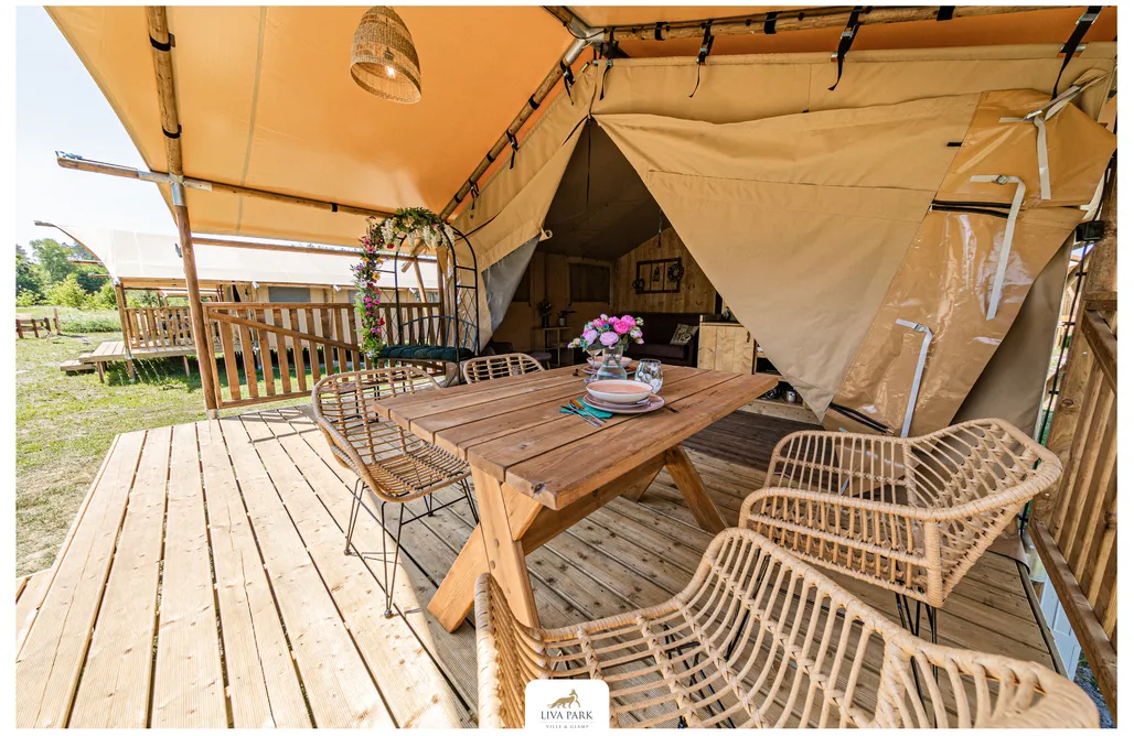 AlohaCamp Namiot Wise 3