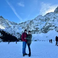 Krzysztof gospodarz Hulaj Dusza - dom nad stawem