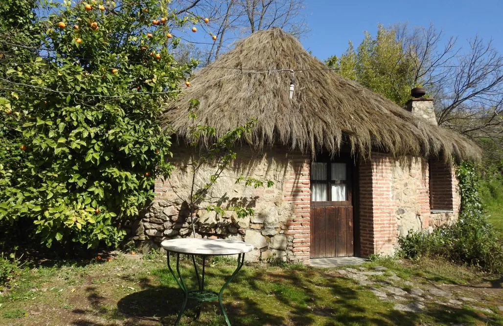 Cave House Spain Casas Arbillas 2