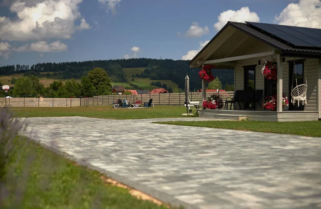 noclegi AlohaCamp Lawendowy Zakręt 3