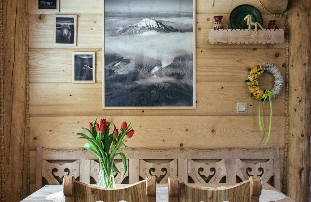 alojamientos AlohaCamp Przystań w Tatrach 1